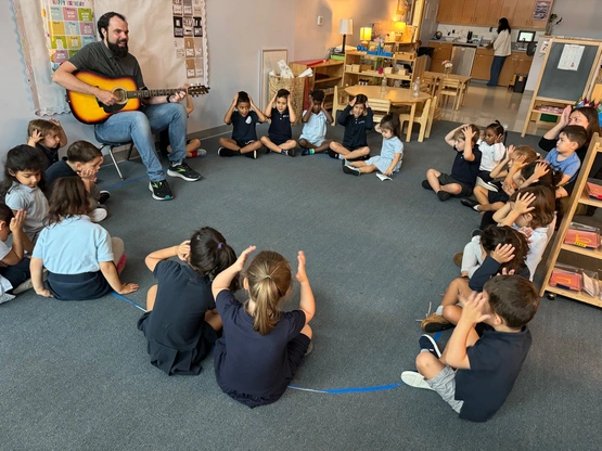 Specials and Enrichments - Music Specials and Enrichments - Music