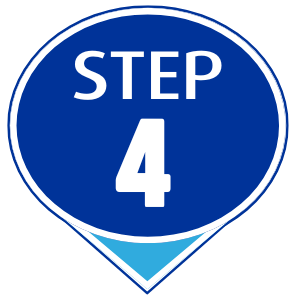 Step 4 Step 4